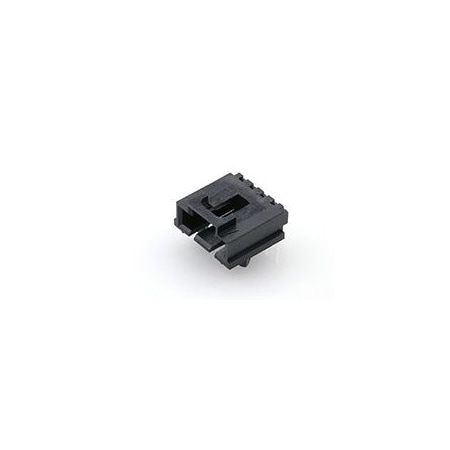 Molex CGrid SL Srd Hdr RA 120 TPg Tin 4Ckt 70555-0003